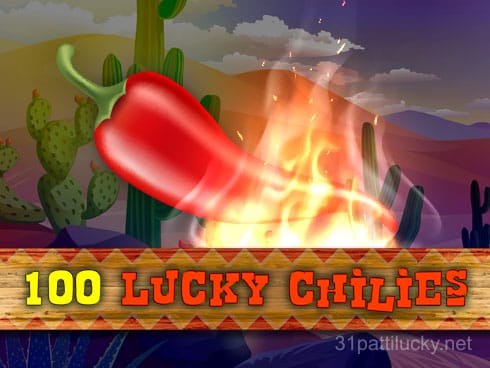 100 Lucky Chilies