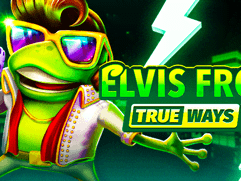 Elvis Frog TRUEWAYS