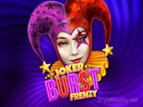 Joker Burst Frenzy