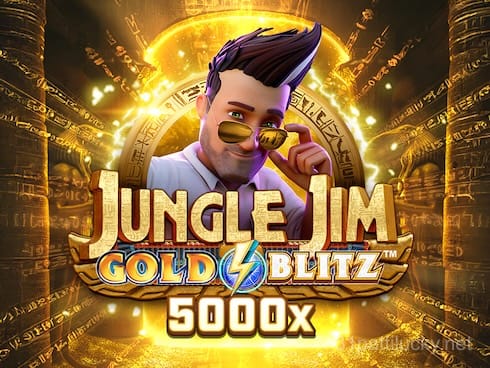 Jungle Jim Gold Blitz